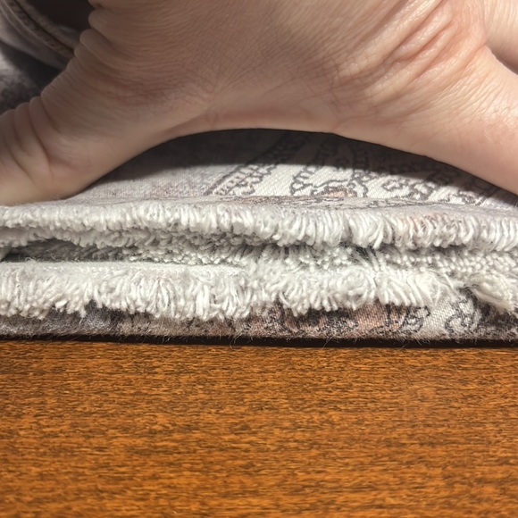 We The Free Just Float On Flare Paisley Print 30 - Picture 8 of 8